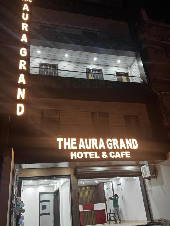 The Aura Grand Hotel & Cafe Patna