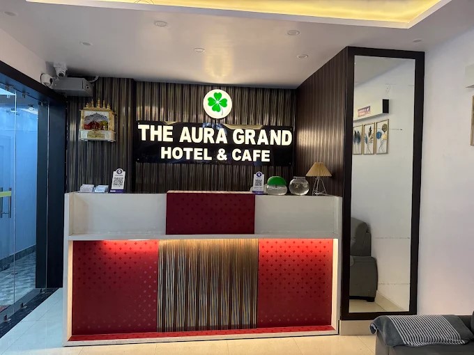 The Aura Grand Hotel & Cafe